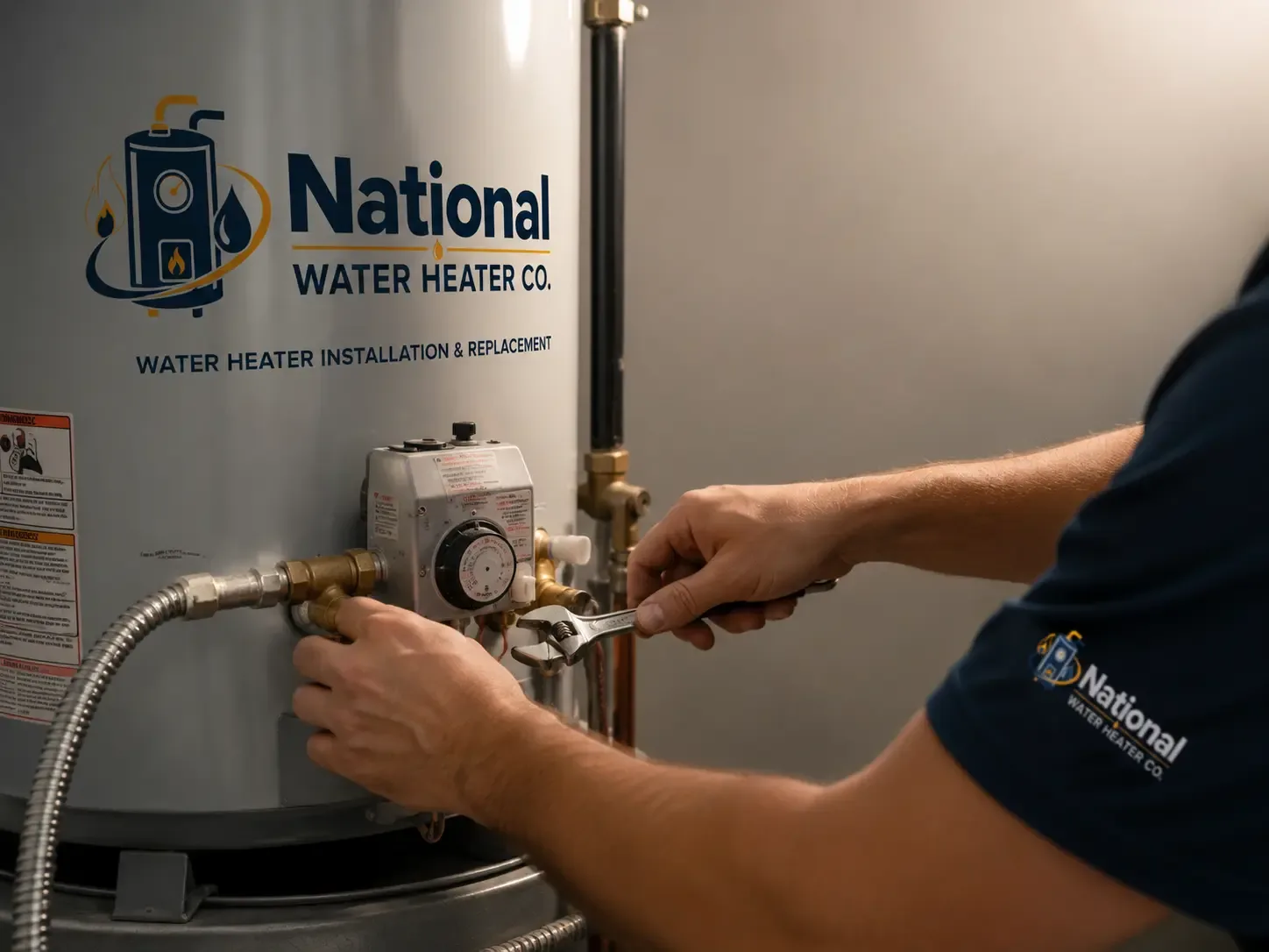Why choose Water Heater Installation in Eagleville, MO